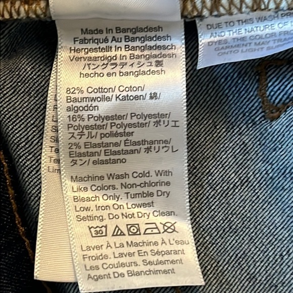 J. Crew 10" High Rise Skinny Jeans - Picture 8 of 12